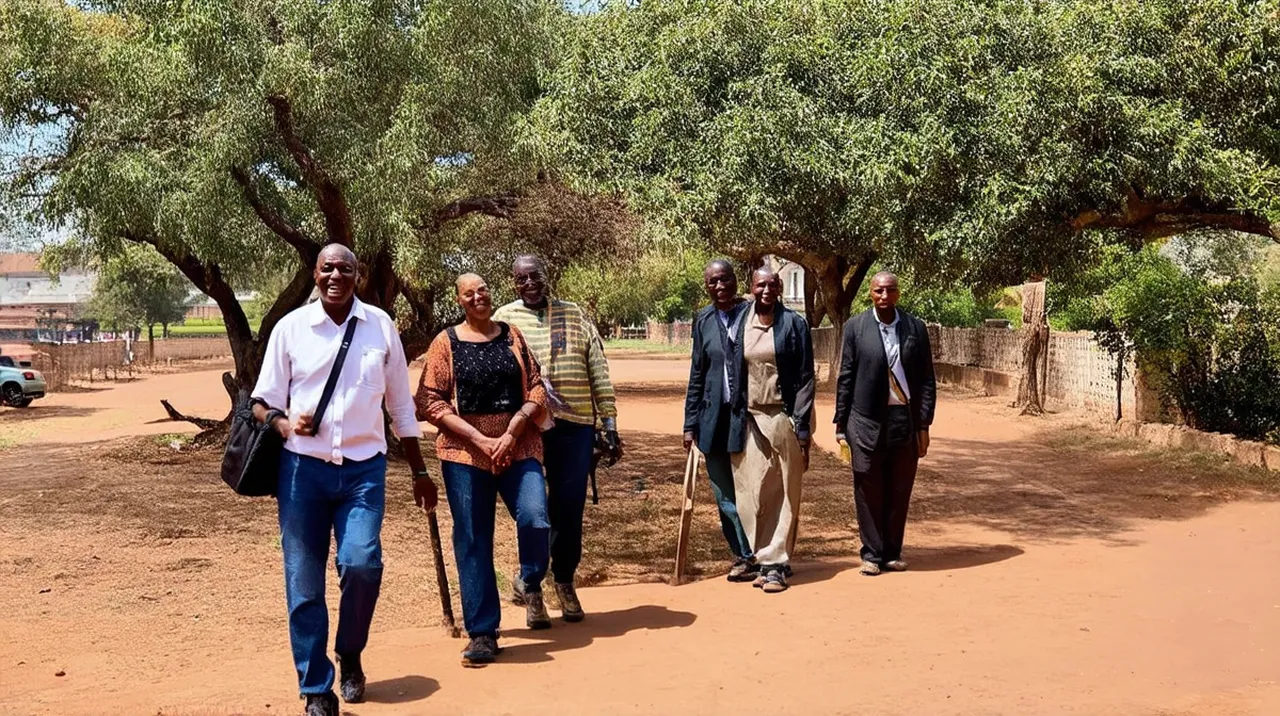 Free Historical Walking Tours Harare: Discover the City