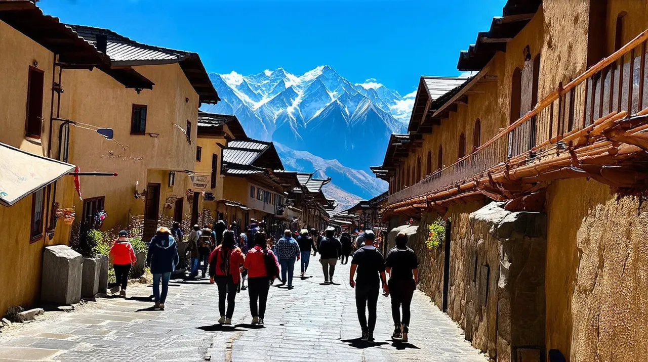 Free Historical Walking Tours Huaraz: Discover the Past