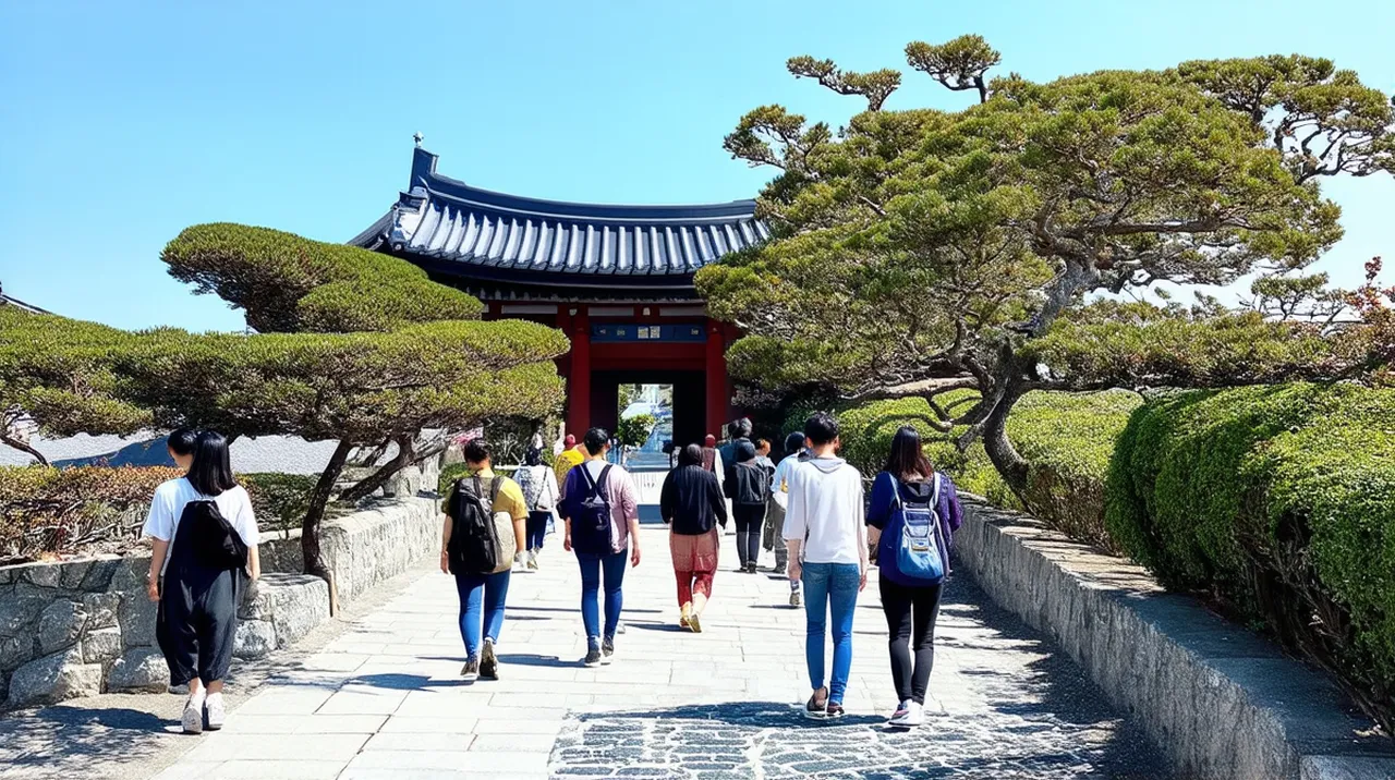 Free Historical Walking Tours Jeju-si: Explore the Island’s Past
