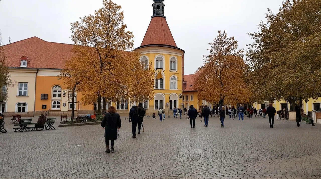 Free Historical Walking Tours Klaipėda: Unveil the Past