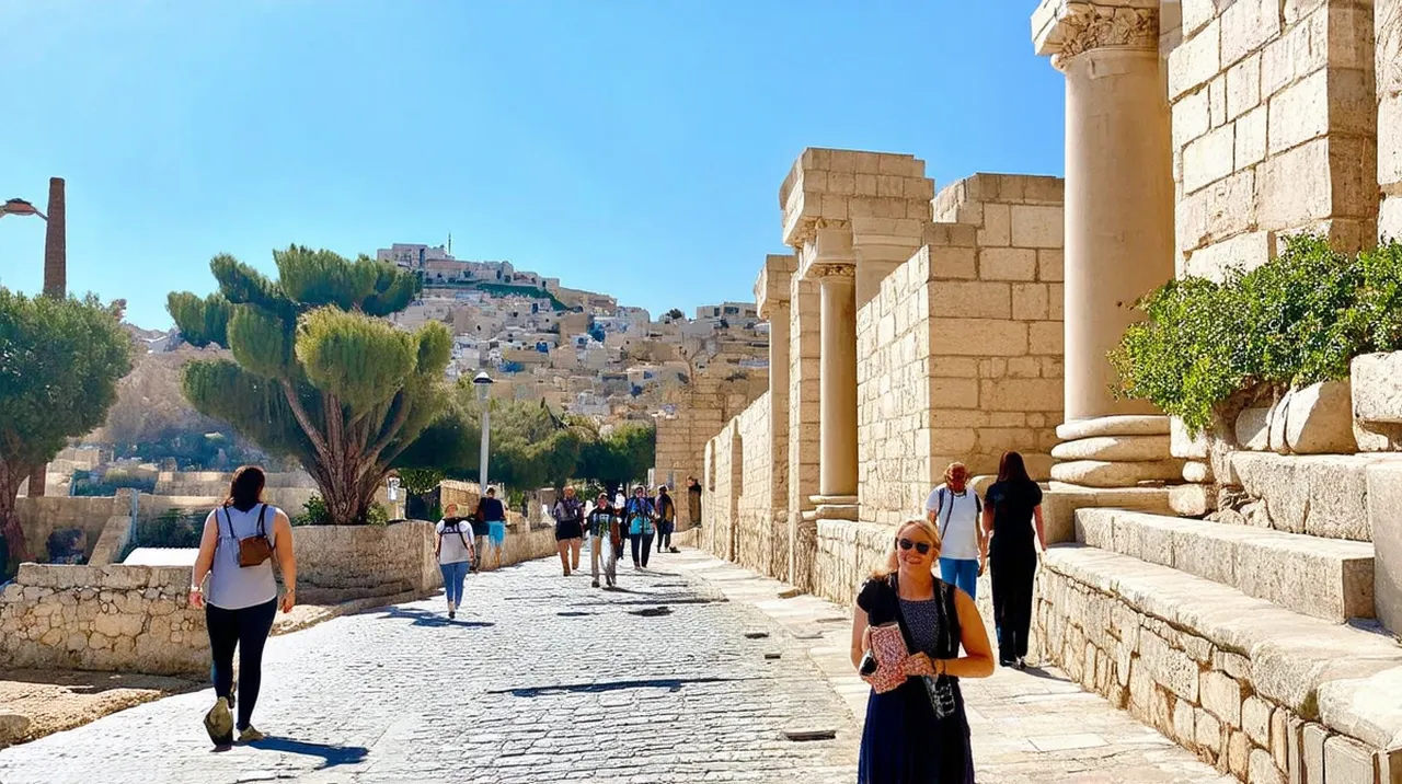 Free Historical Walking Tours Kos Town: Step Back in Time