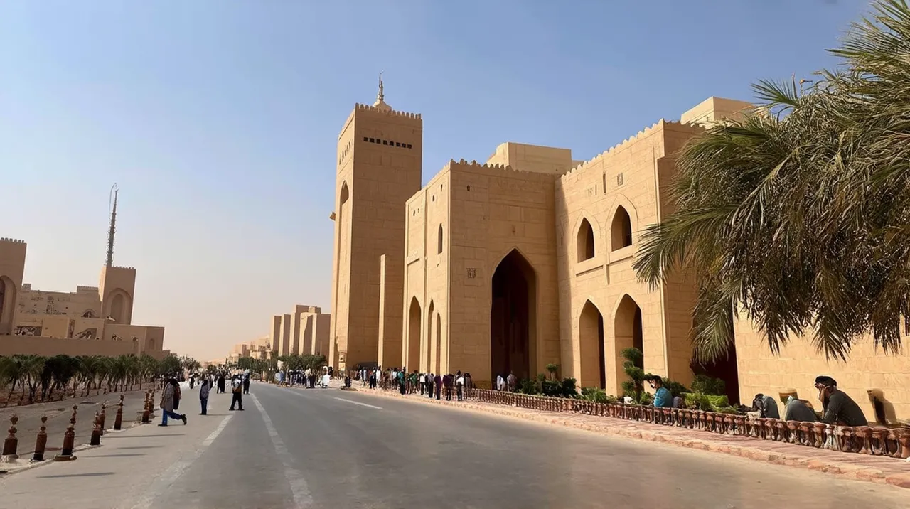 Free Historical Walking Tours Kuwait City: Discover the Past