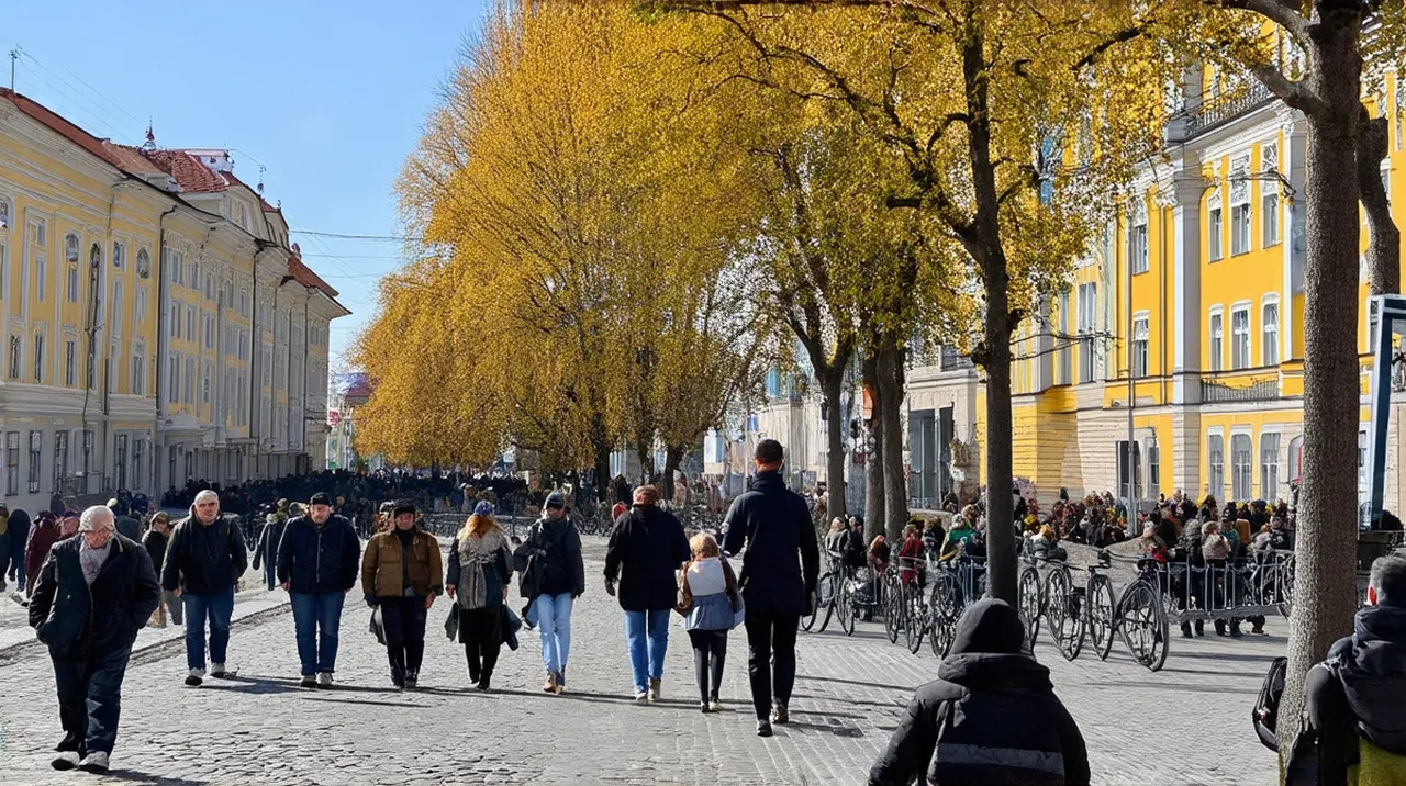 Free Historical Walking Tours Kyiv: Explore the Past