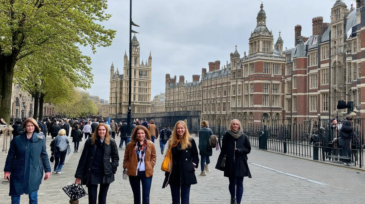 Free Historical Walking Tours London: Discover the Past