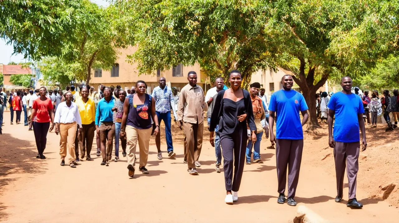 Free Historical Walking Tours Lusaka: Discover the Past