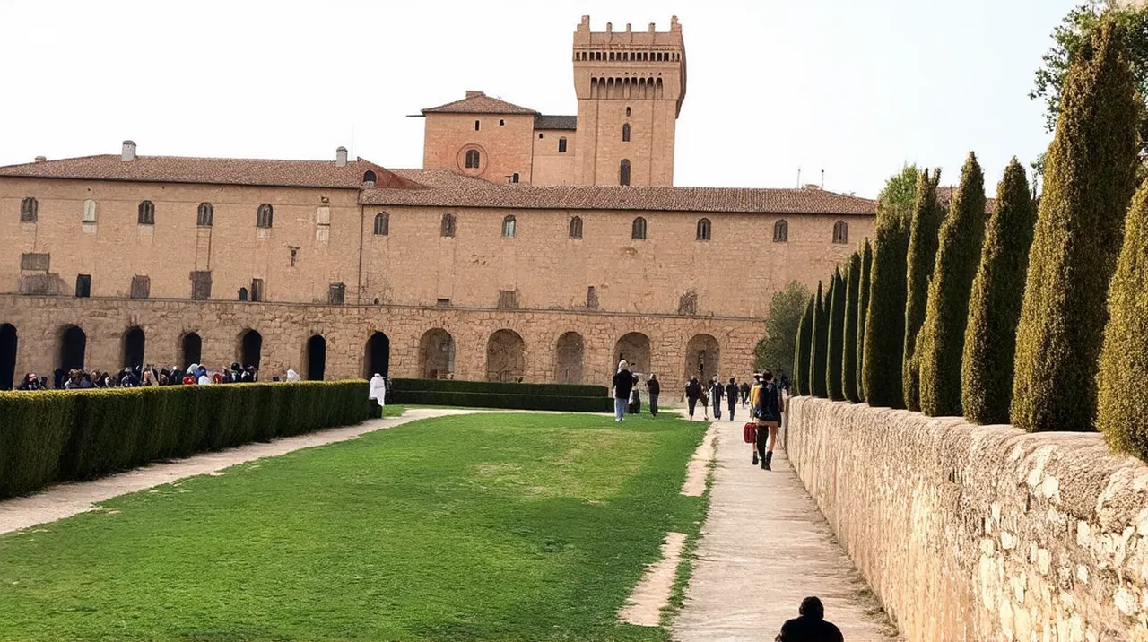 Free Historical Walking Tours Mantua: Discover the Past