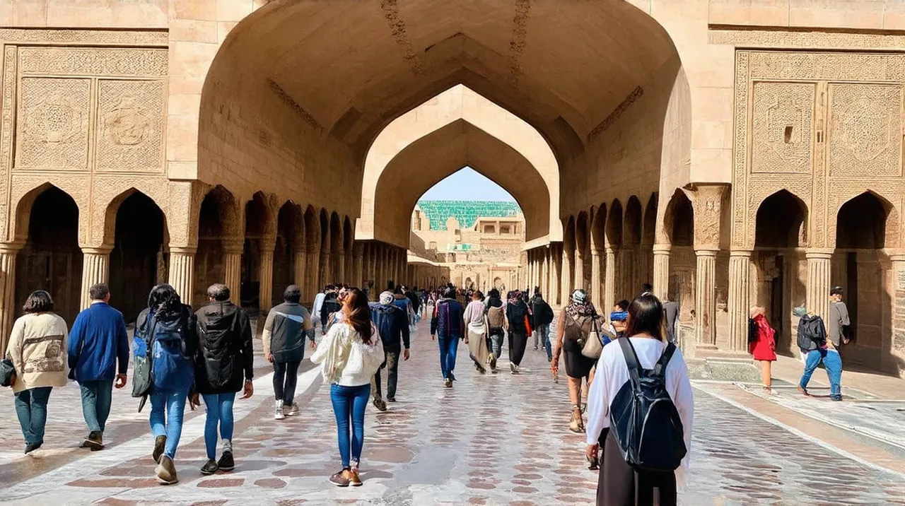 Free Historical Walking Tours Mecca: Explore the City’s Heritage