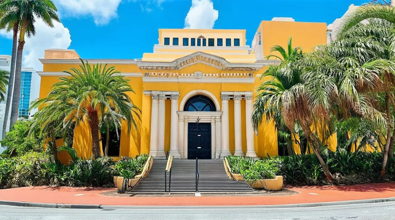 Free Historical Walking Tours Miami: Explore the Past