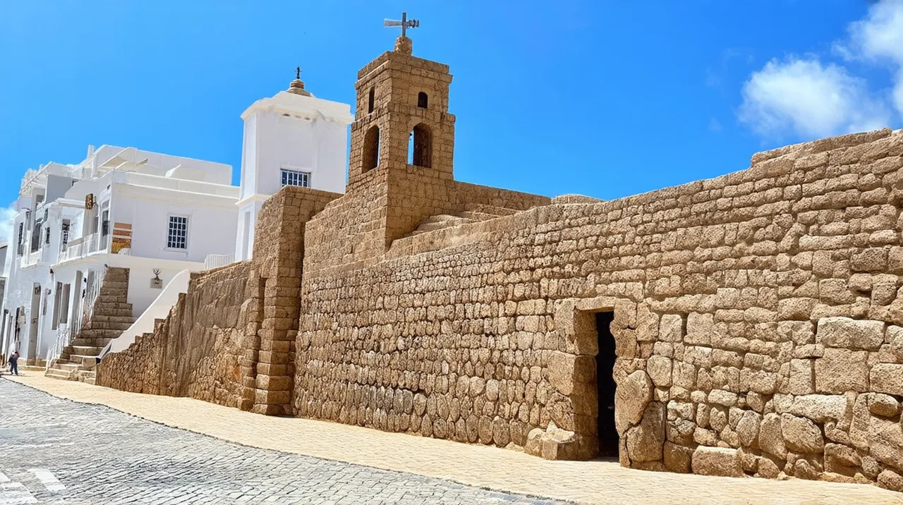Free Historical Walking Tours Mindelo: Discover the Past