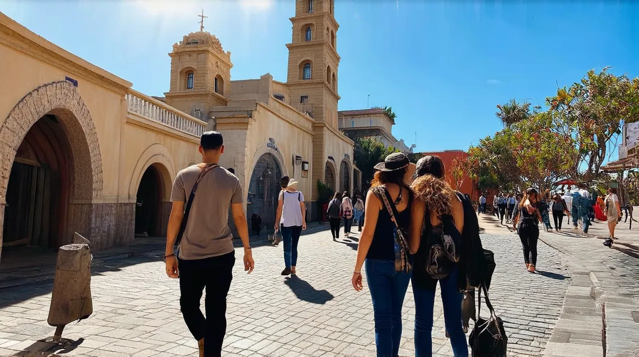 Free Historical Walking Tours Monterrey: Discover the Past