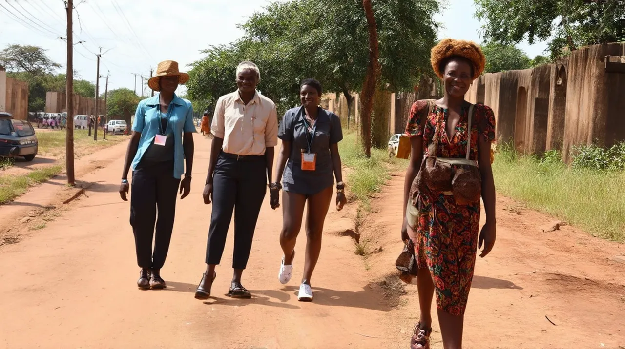 Free Historical Walking Tours Nairobi: Explore the City