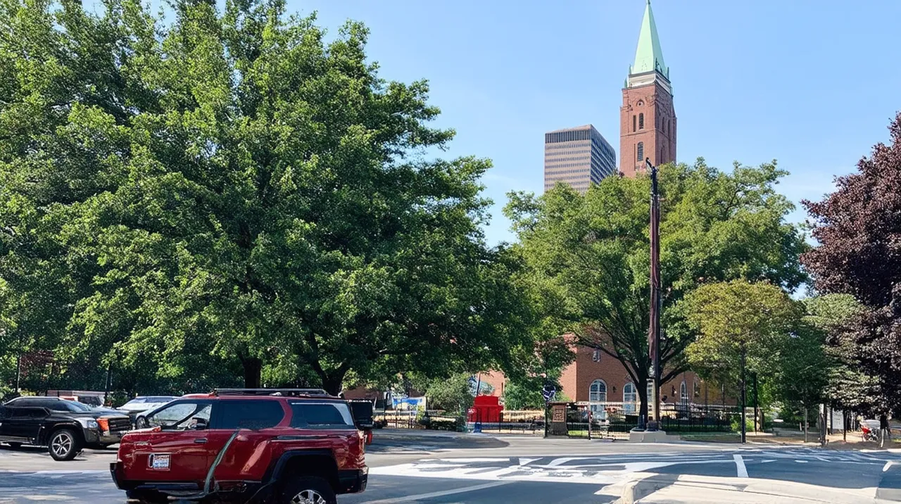 Free Historical Walking Tours Nashville: Explore the Past