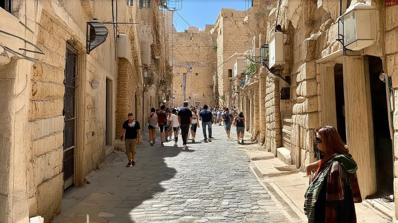 Free Historical Walking Tours Nazareth: Discover the Past