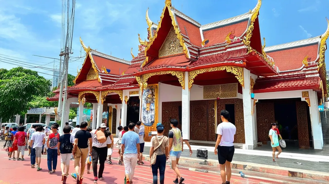 Free Historical Walking Tours Pattaya: Discover the Past