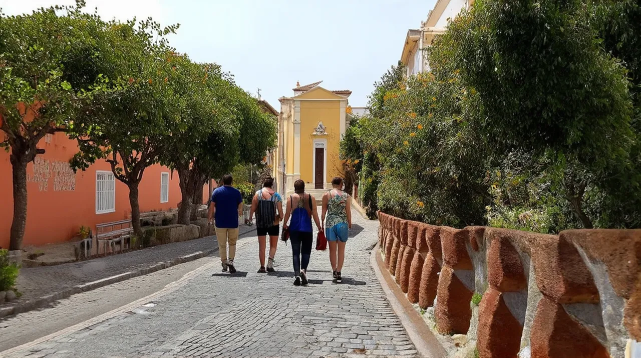 Free Historical Walking Tours Peso da Régua