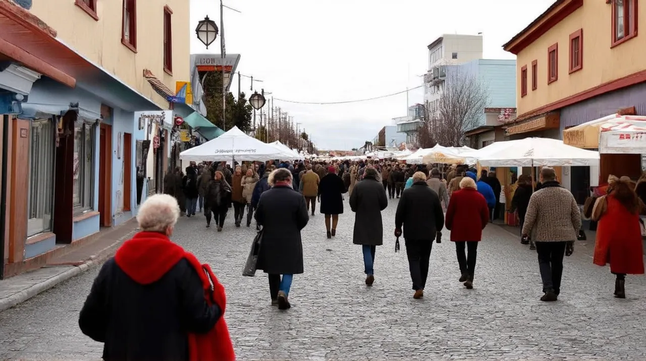 Free Historical Walking Tours Punta Arenas