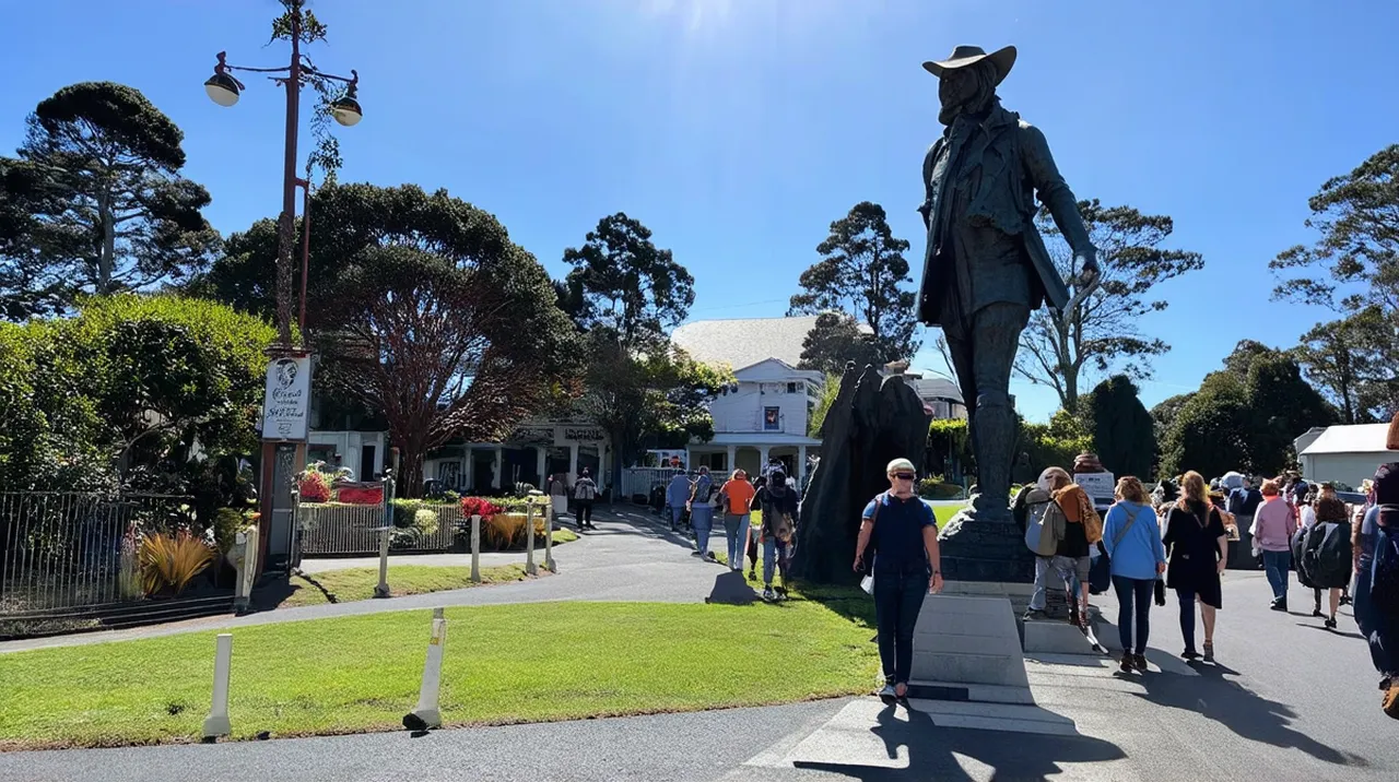 Free Historical Walking Tours Rotorua: Discover the Past