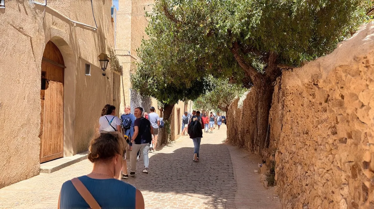 Free Historical Walking Tours Silves: Uncover the Past