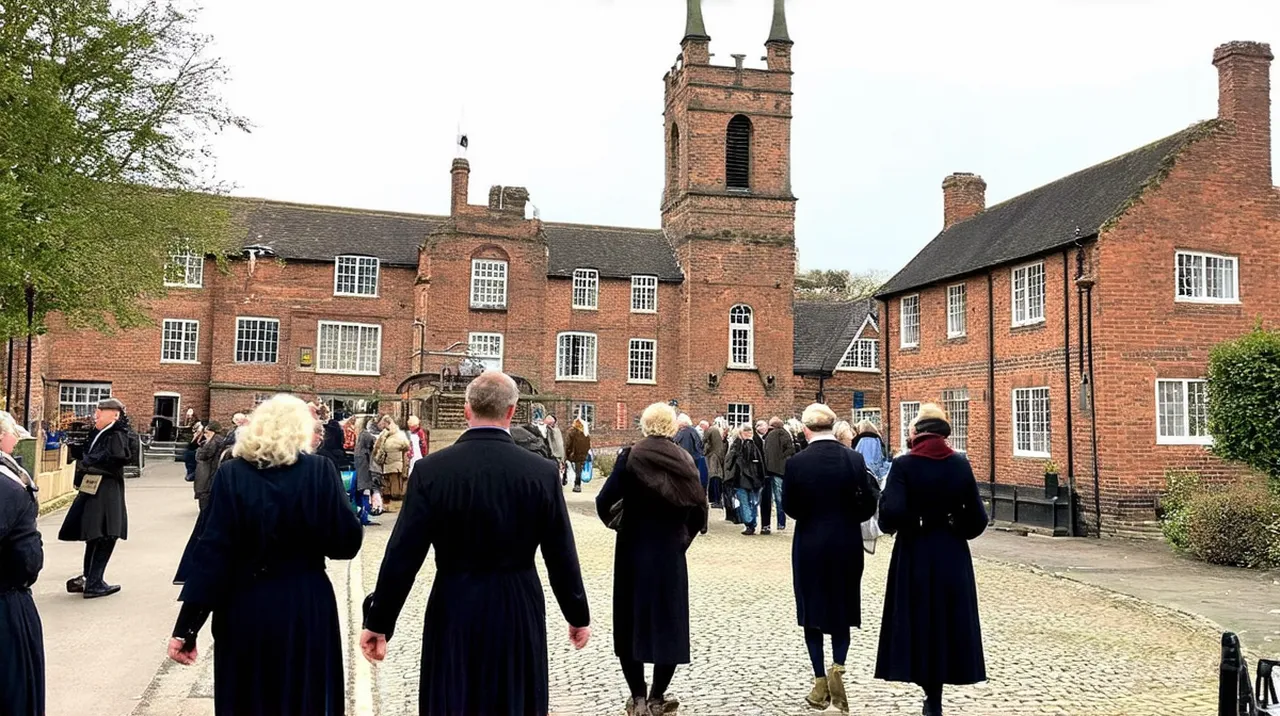 Free Historical Walking Tours Stratford-upon-Avon