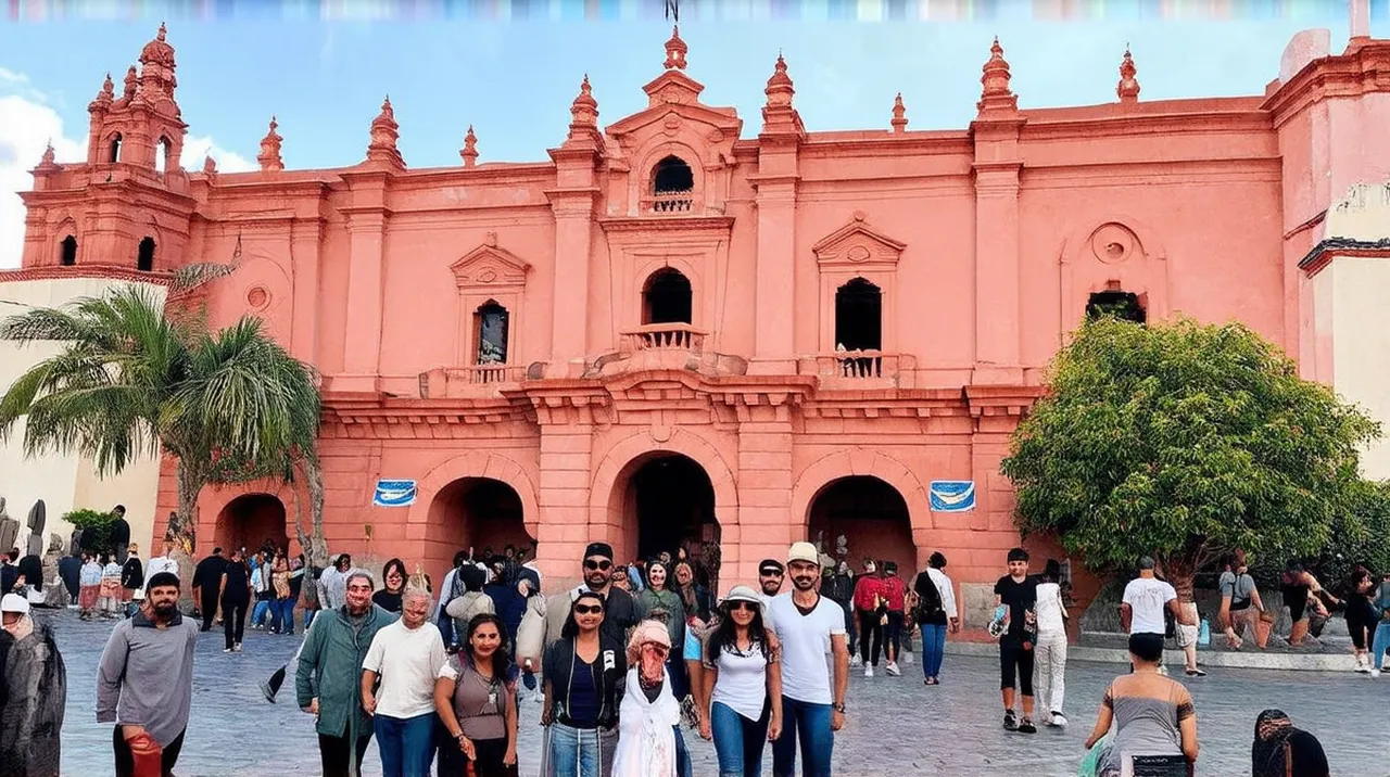 Free Historical Walking Tours Toluca: Step Back in Time