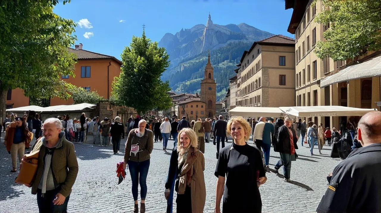 Free Historical Walking Tours Trento: Discover Its Rich Heritage