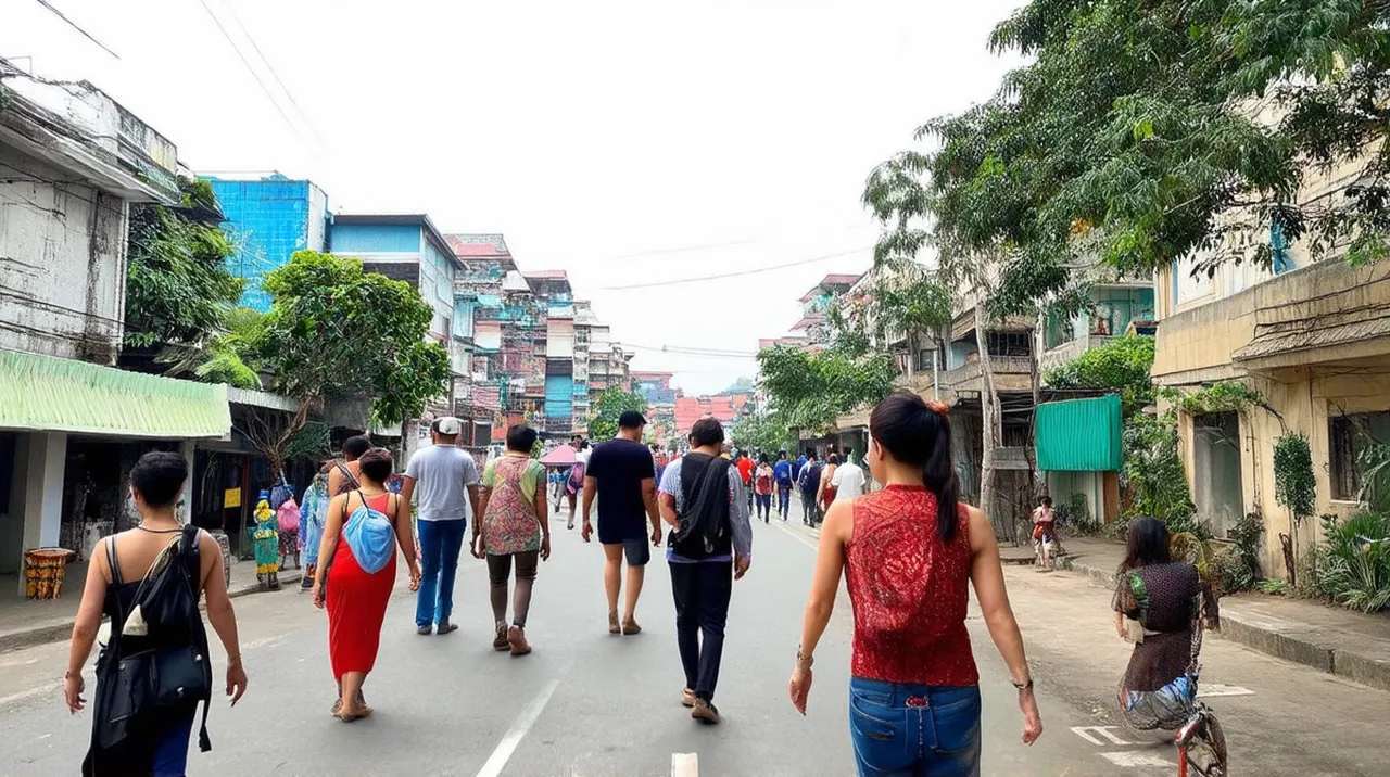 Free Historical Walking Tours Yangon: Discover Culture
