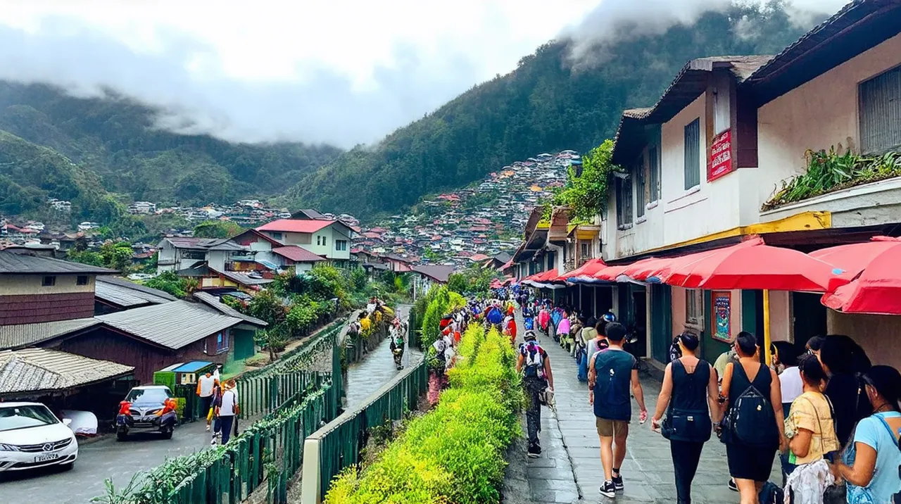 Free Walking Tour Itinerary Baños: Explore the Beauty