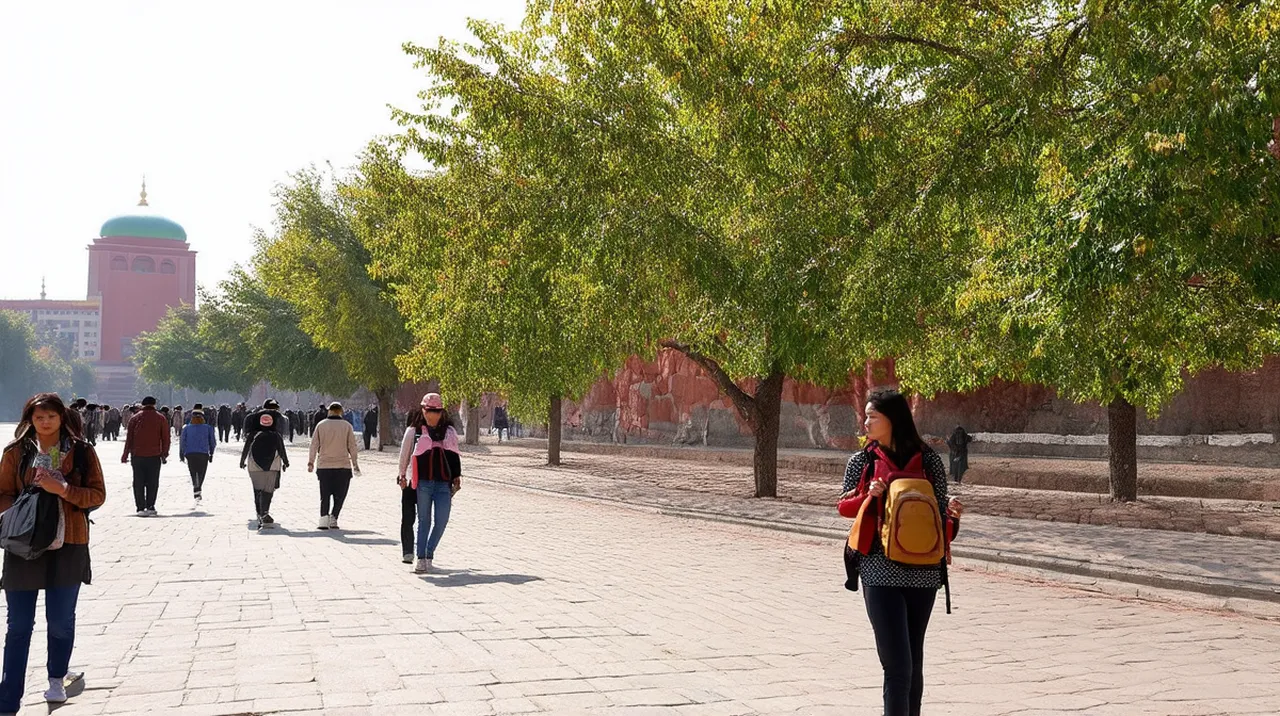 Free Walking Tour Itinerary Bishkek: Explore the City