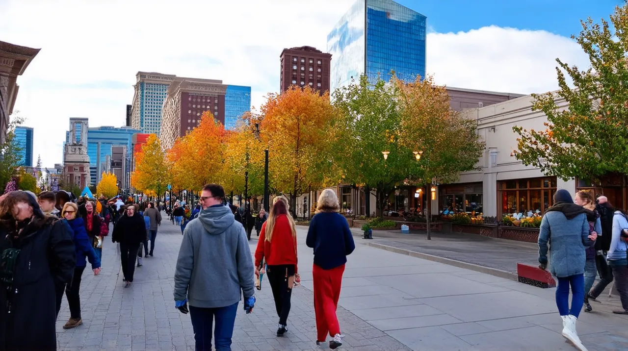 Free Walking Tour Itinerary Calgary: Explore the City