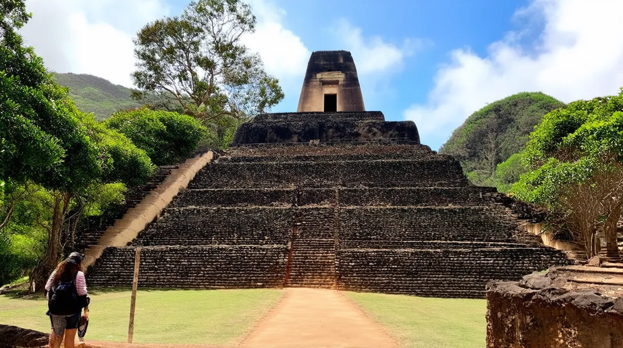 Free Walking Tour Itinerary Chamarel: Explore Nature & Culture