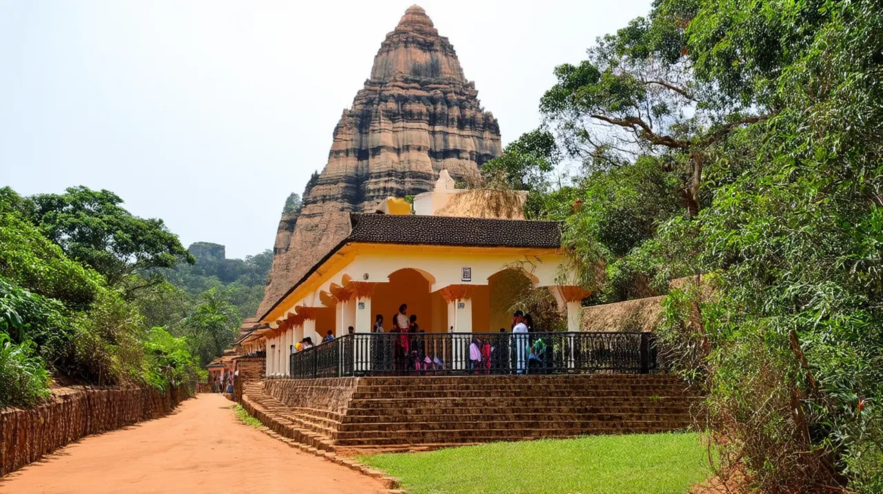 Free Walking Tour Itinerary Dambulla: Explore on Foot