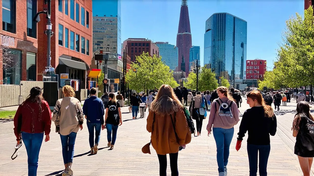 Free Walking Tour Itinerary Edmonton: Explore on Foot