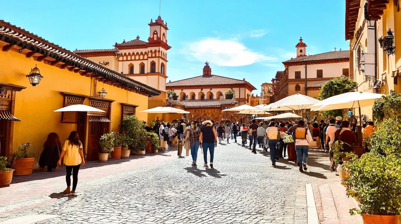 Free Walking Tour Itinerary Granada: Explore the City