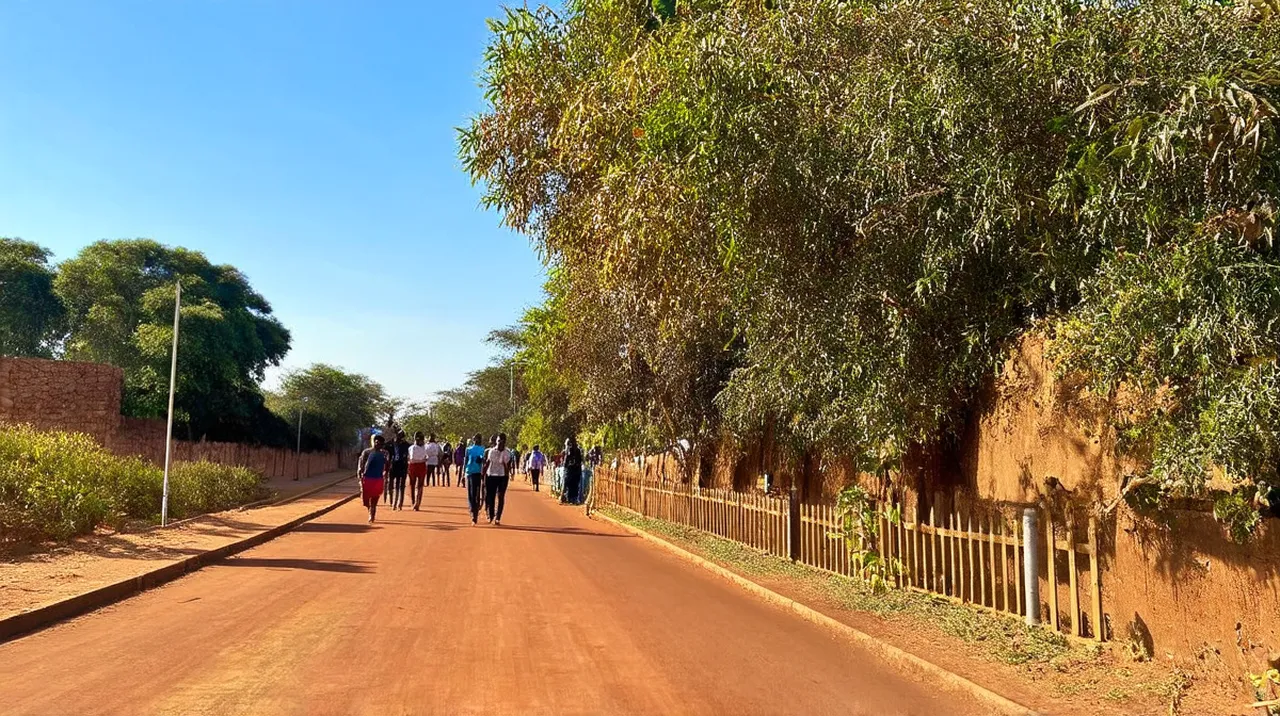 Free Walking Tour Itinerary Lilongwe: Explore on Foot