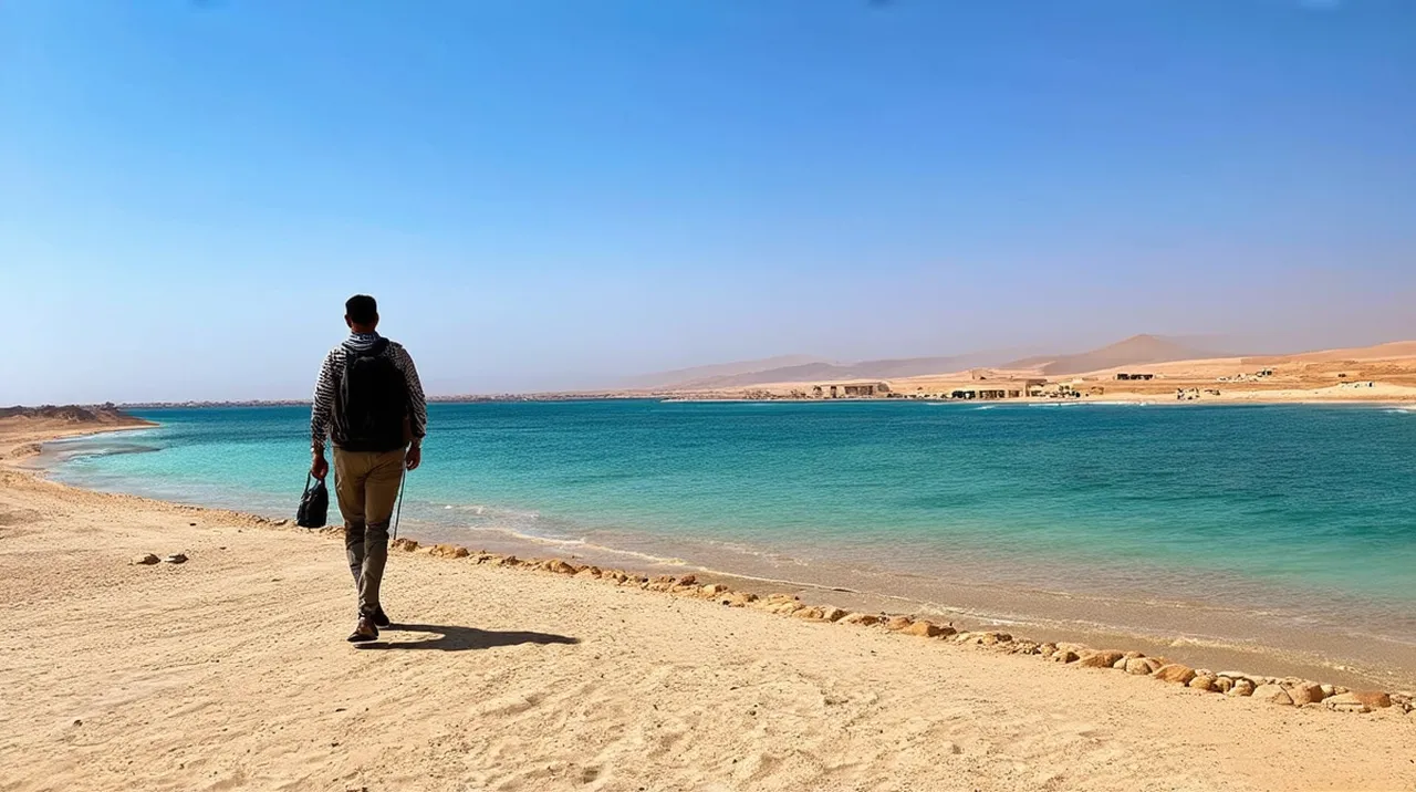 Free Walking Tour Itinerary Marsa Alam: Discover the City