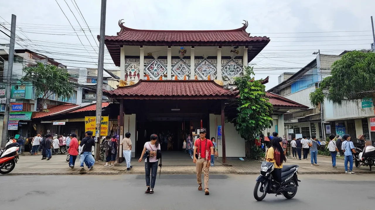 Free Walking Tour Itinerary Medan: Explore the City