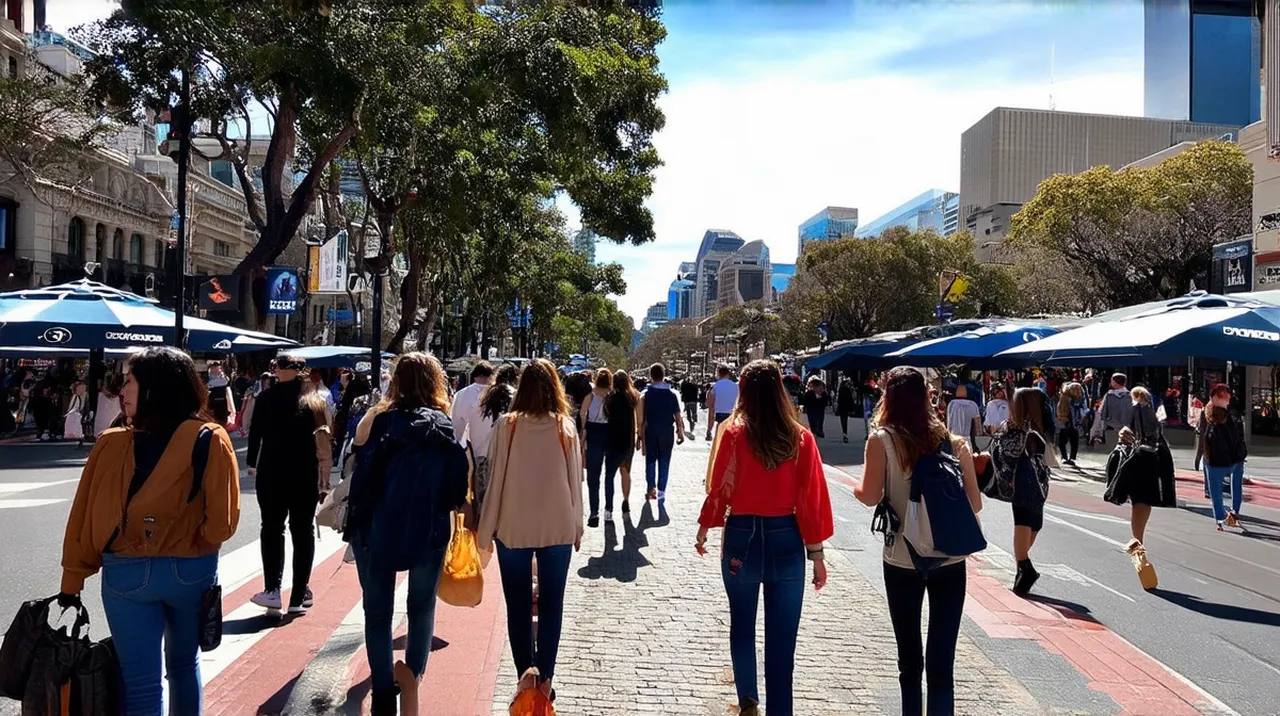 Free Walking Tour Itinerary Melbourne: Explore on Foot