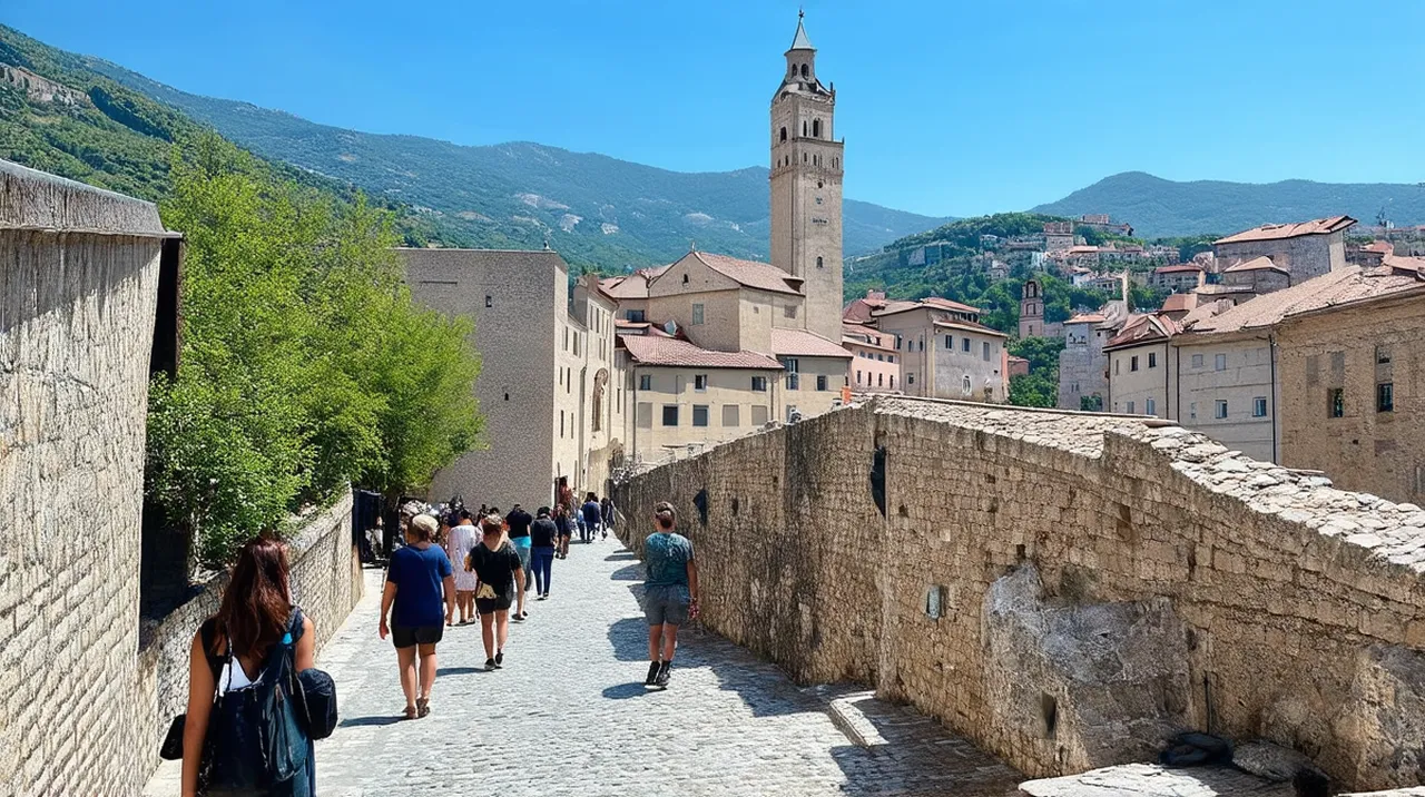 Free Walking Tour Itinerary Mostar: Explore the City