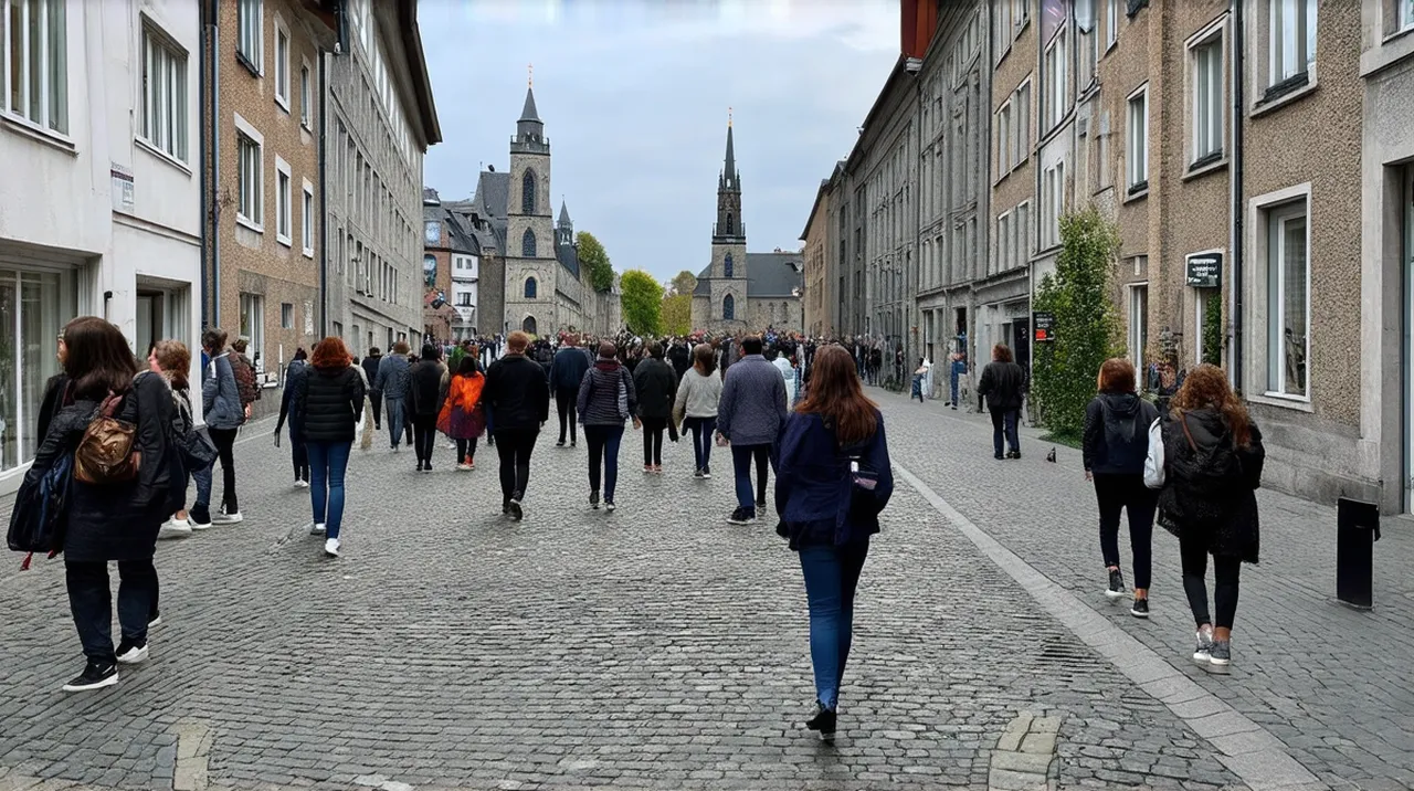 Free Walking Tour Itinerary Namur: Explore Like a Local