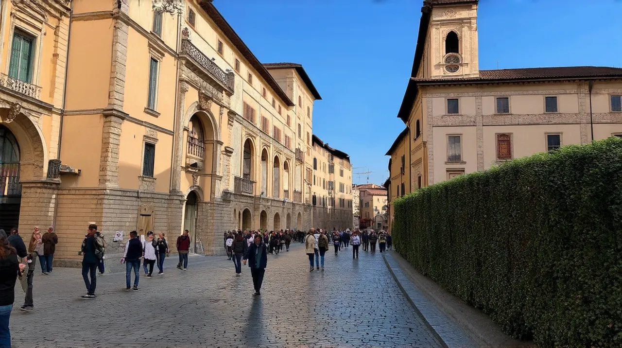 Free Walking Tour Itinerary Parma: Discover the City