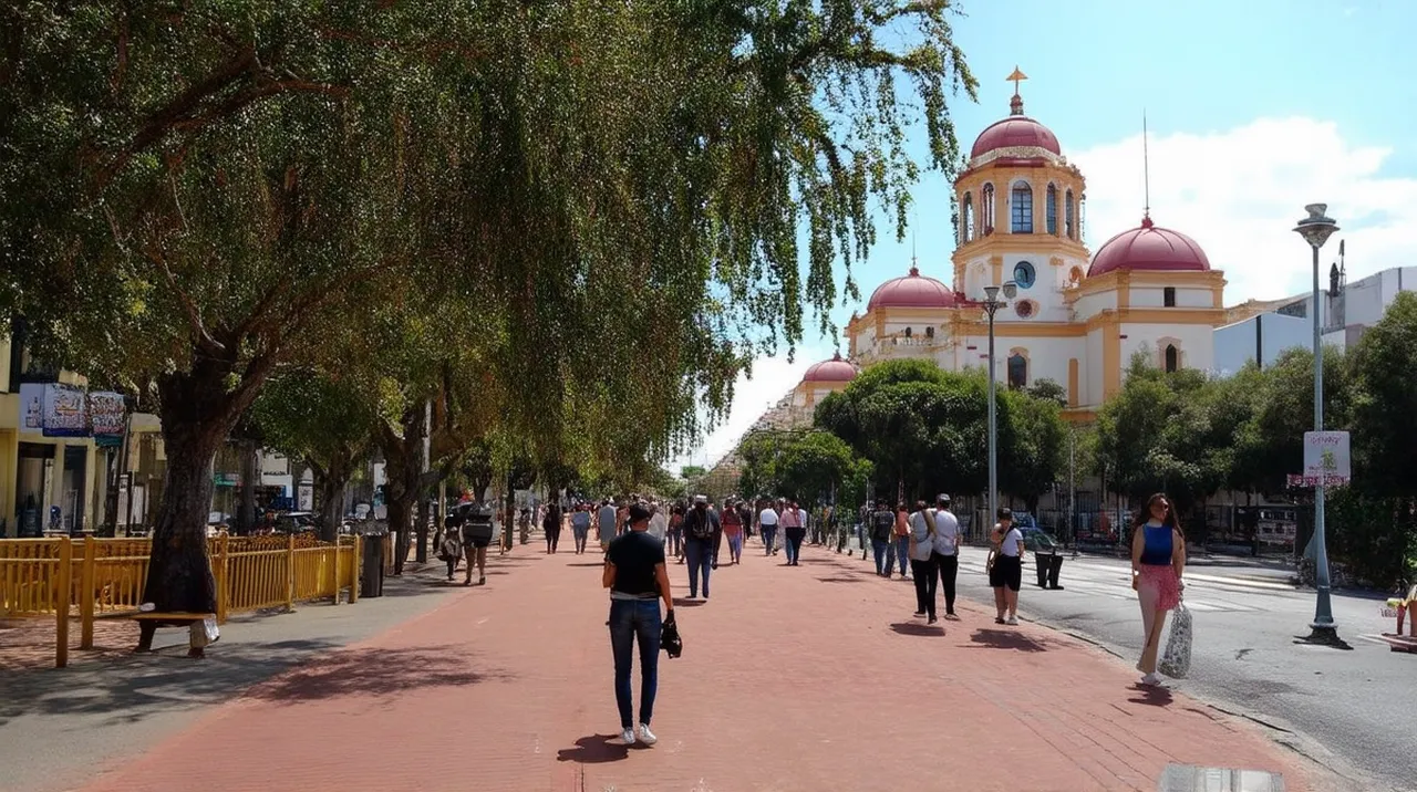 Free Walking Tour Itinerary Porto Alegre: Explore the City