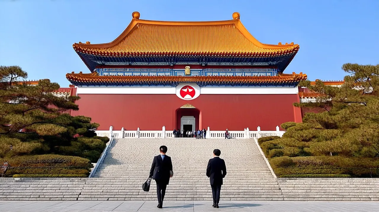 Free Walking Tour Itinerary Pyongyang: Explore for Free