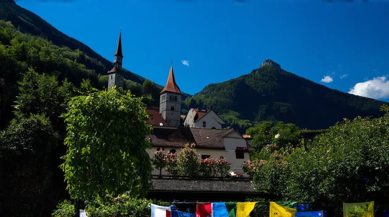 Free Walking Tour Itinerary Vaduz: Explore the Capital