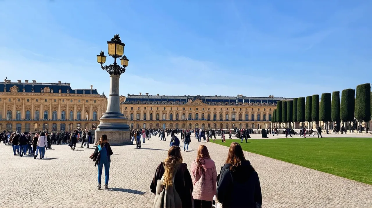 Free Walking Tour Itinerary Versailles: Explore Like a Local