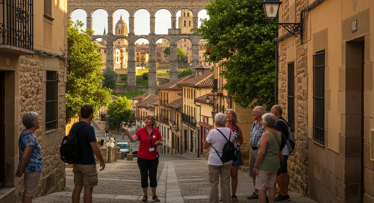 Free Walking Tour Segovia: Itinerary Highlights!