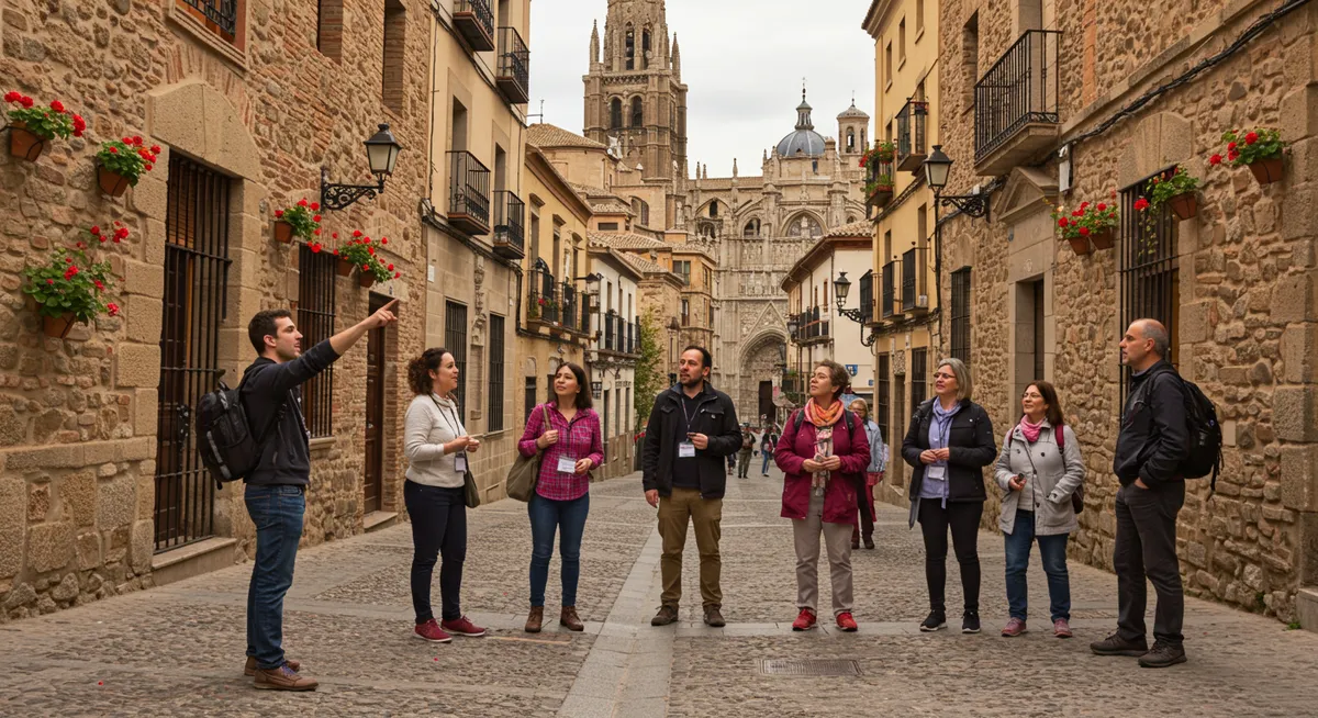 Free Walking Tours Toledo: English Guides & Tips