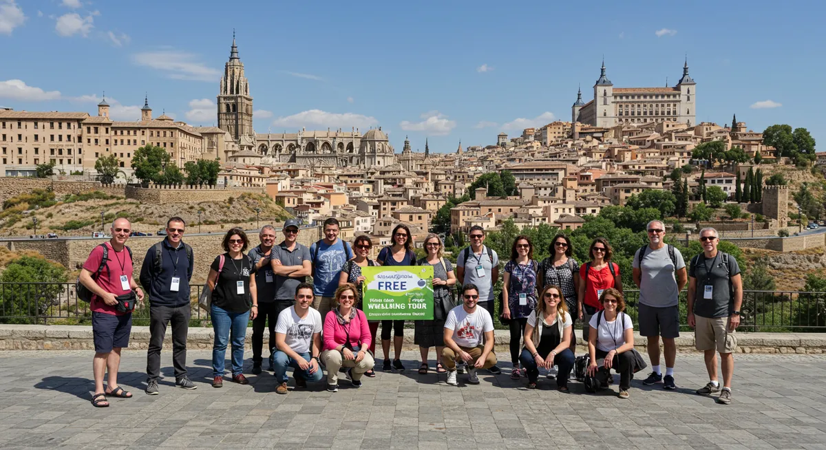 Free Walking Tour Toledo: Meeting Points & Tips