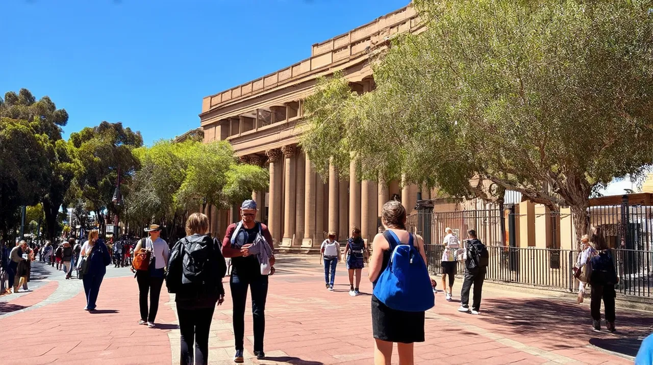Free Walking Tours Adelaide: Discover the City on Foot
