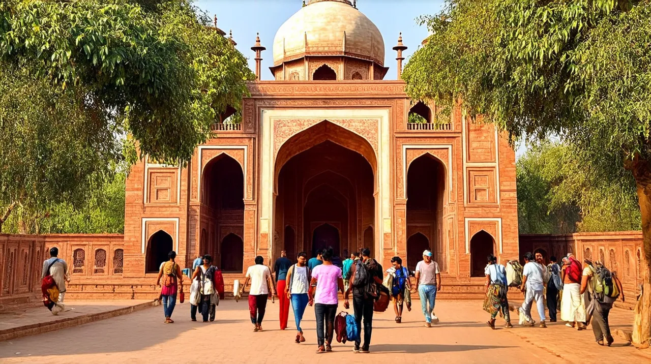 Free Walking Tours Agra: Discover the City’s Rich Heritage