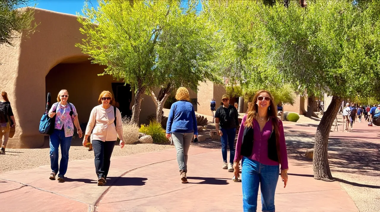 Free Walking Tours Albuquerque: Discover the City